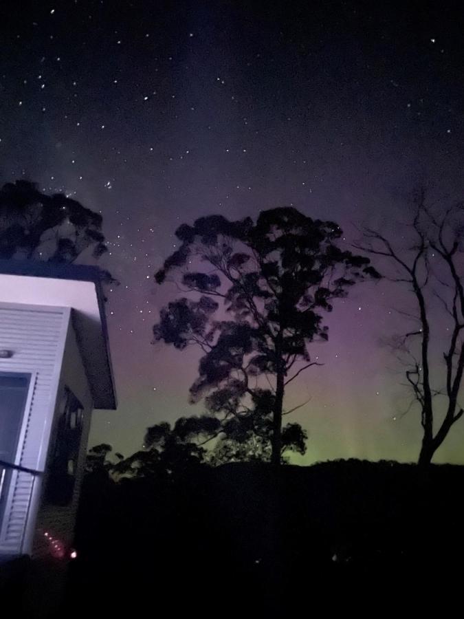 Hill Top Retreat Nubeena ภายนอก รูปภาพ
